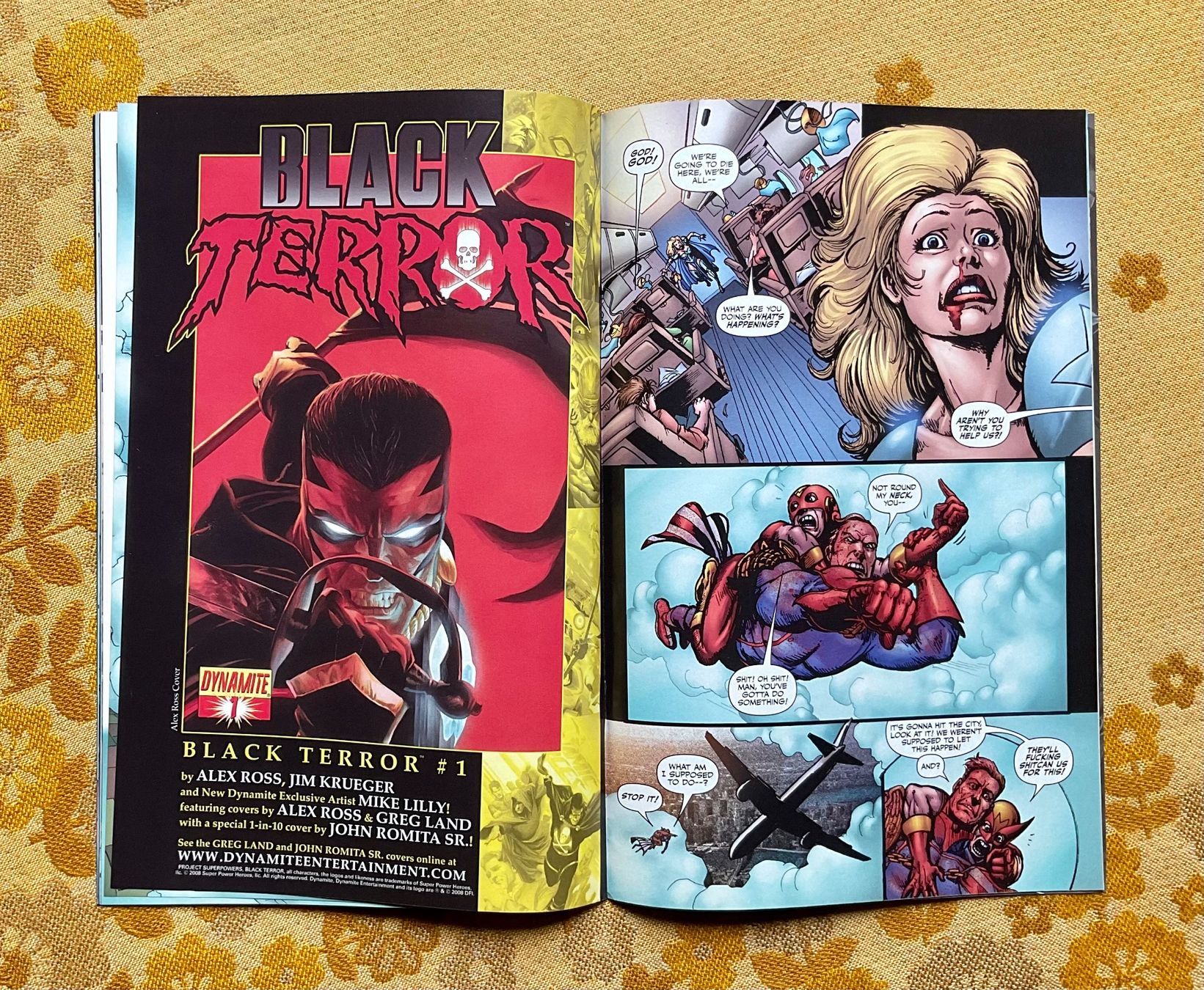 Fumetti: The Boys Heft von 2008 ENGLISCH – Usato da Endingen venduto da nathan05 5