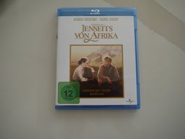 Jenseits von Afrika(1985) - Robert Redford/Meryl Streep