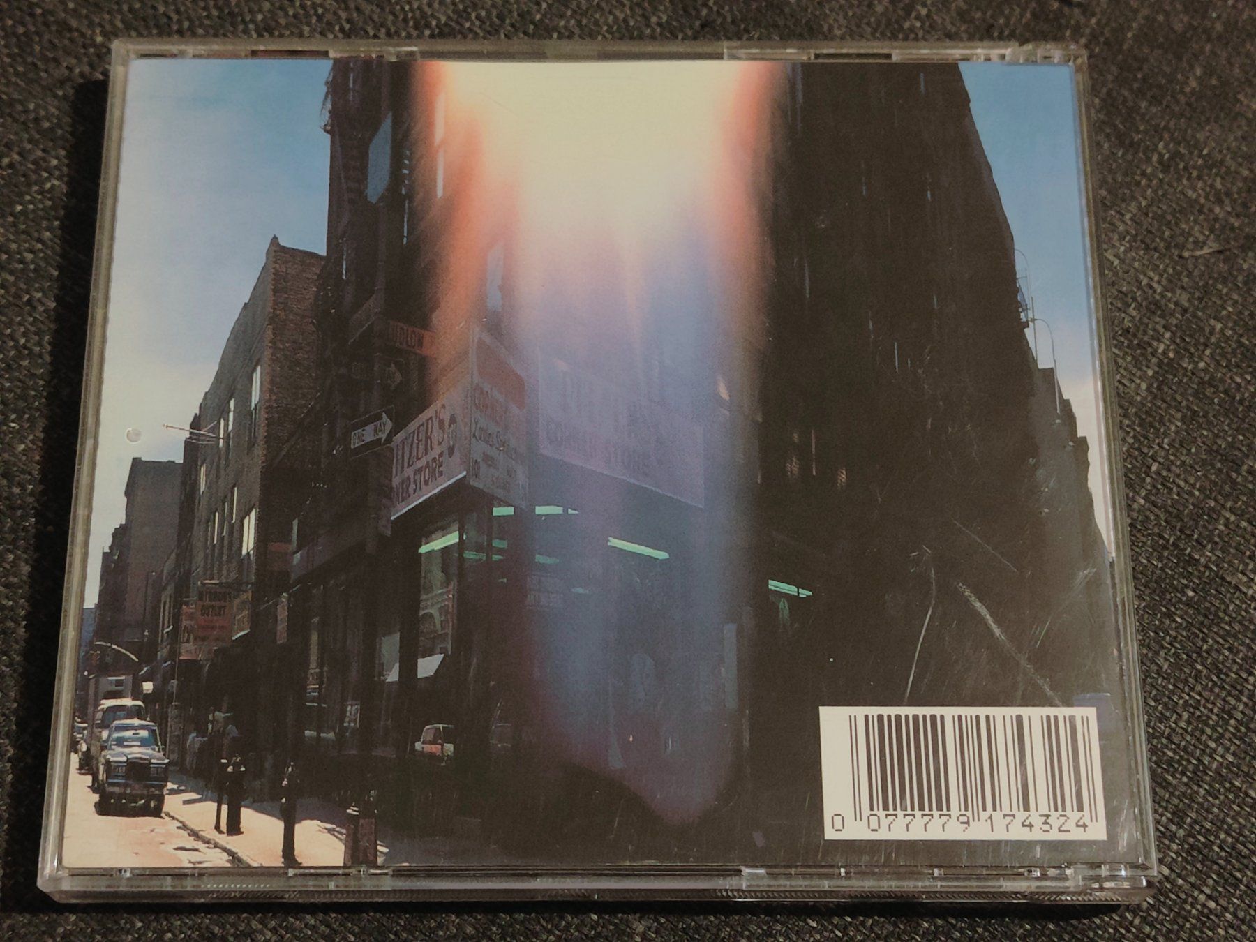 CD: Beastieboys - Paul's boutique – Usato da Fribourg venduto da cristiana_vend 1