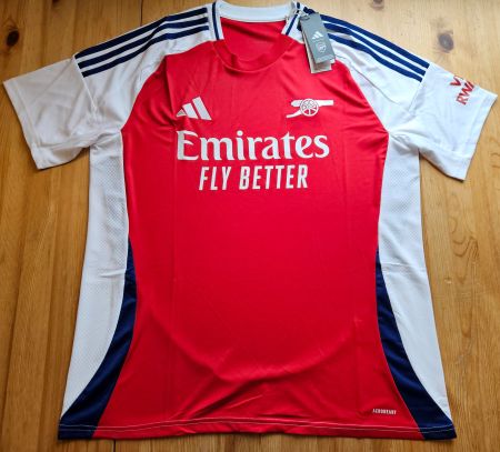 FC Arsenal London Trikot NEU adidas Gr. XL Gunners England