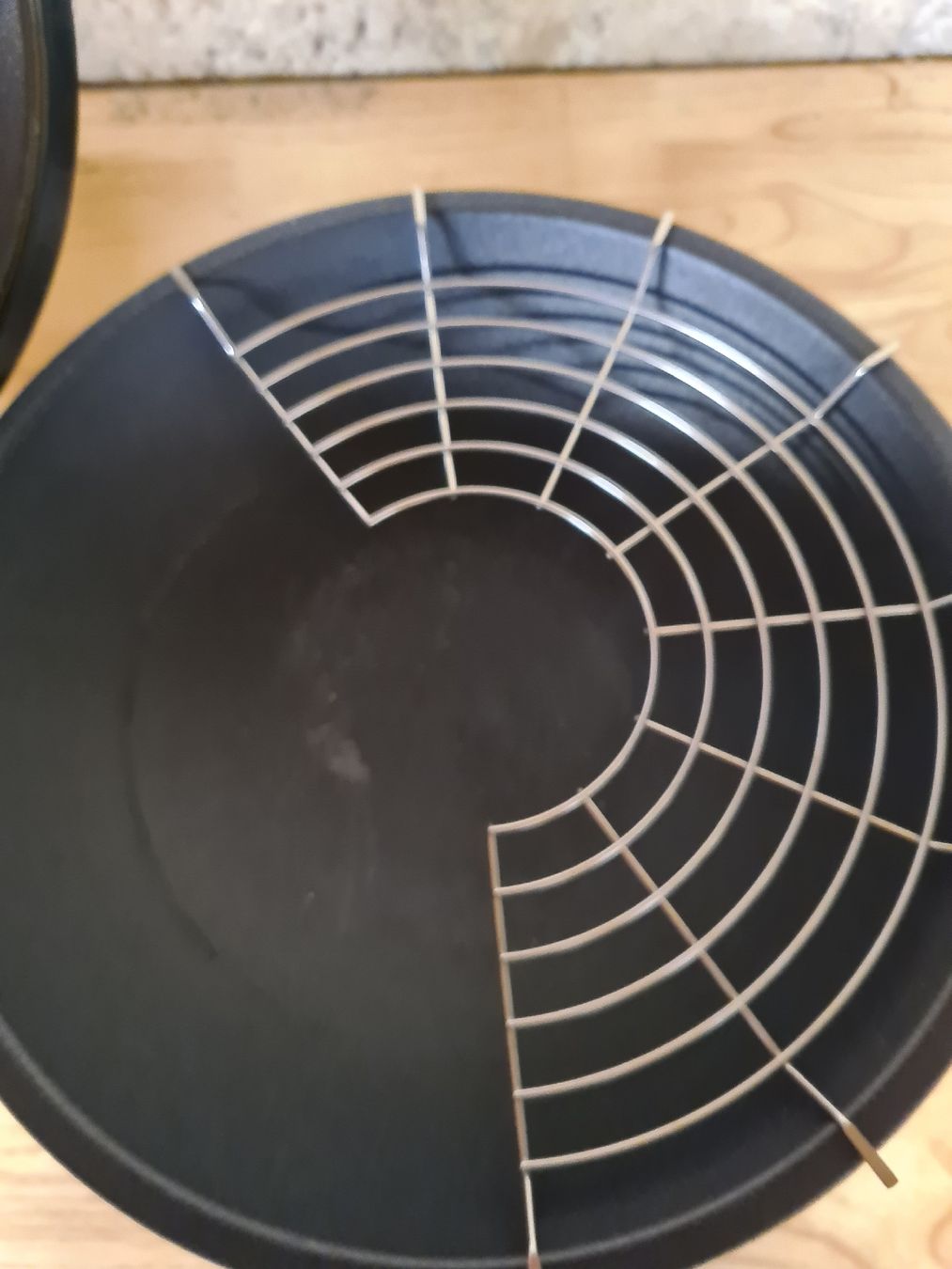Grils: Wokeset, Tischgrill mit Rechaud – D'occasion à Waldkirch par Hypertenuse 2