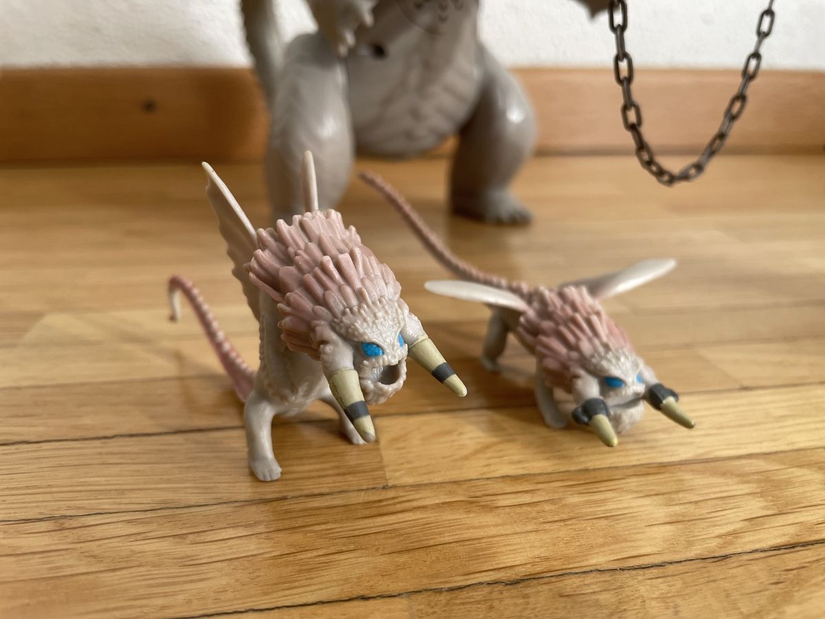 Figuren: Dragons Bewilderbeast – Gebraucht aus Tägerwilen von Shaimaa 2