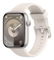 Smartwatch neu IP68 wasserdicht weiss 140+ Sportmodi
