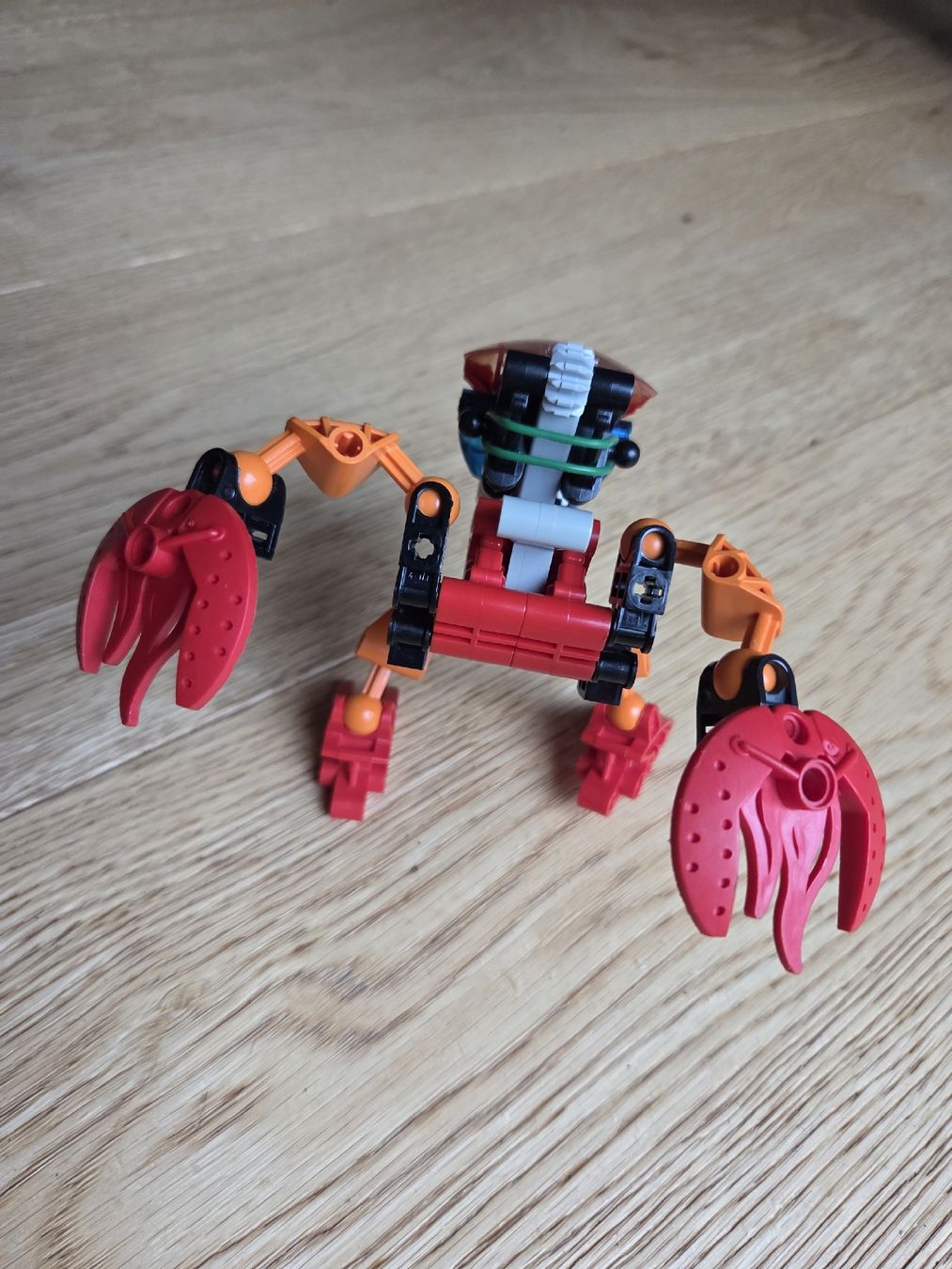 Lego Spielzeuge: Lego Technic Bionicle Bohrok Fuoco – Gebraucht aus Locarno von gab_22kt 2