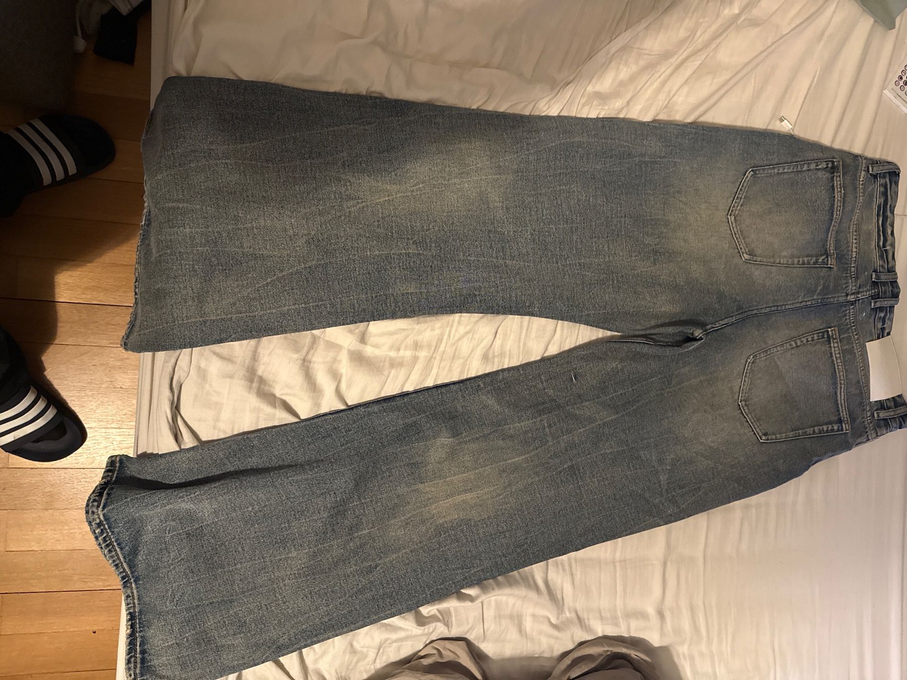 Maison Margiela Jeans: Masion Margiela Jeans – Nuovo (secondo la descrizione) da Zürich venduto da nic_2t6f 1
