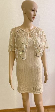 Kleid Golden, Neu