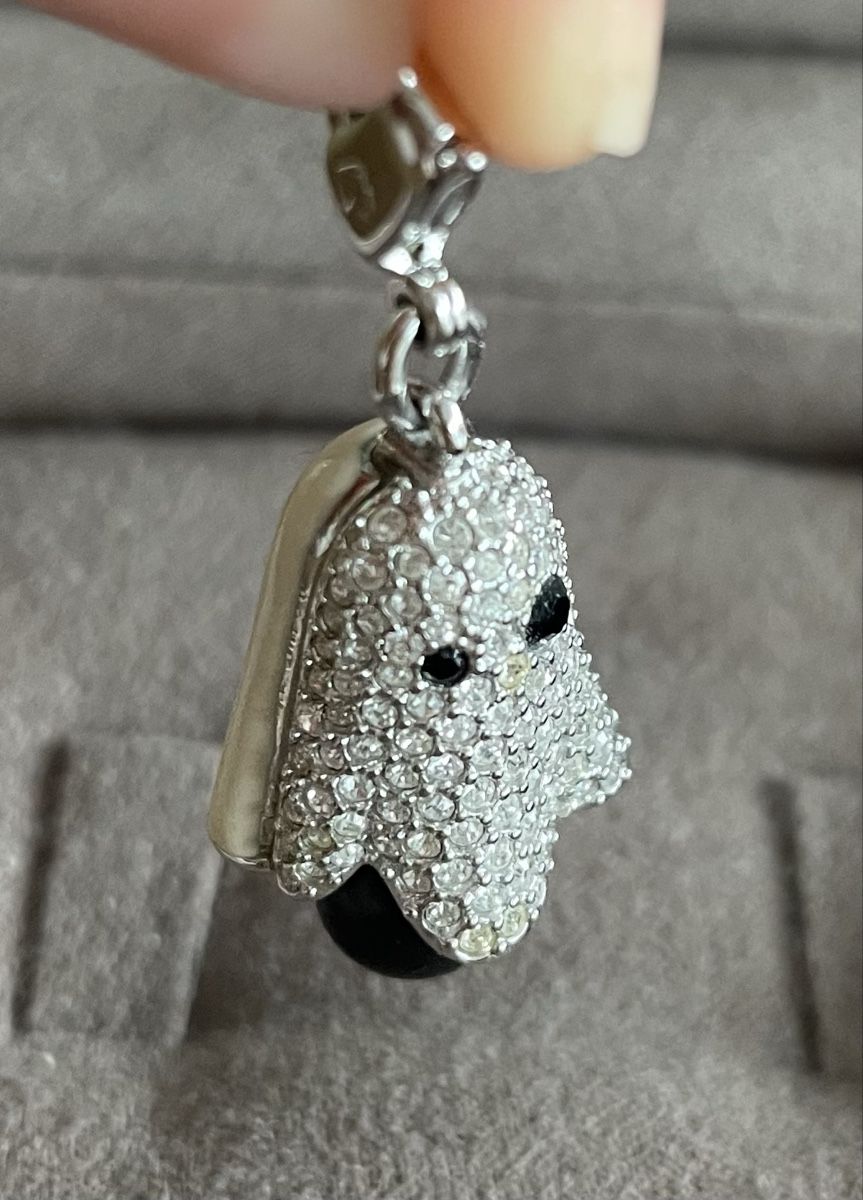 Swarovski Ciondoli: Ghost Charm von Swarovski – Usato da Horw venduto da Spi8992