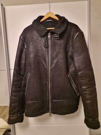 Imperial Winterjacke XL Schwarz