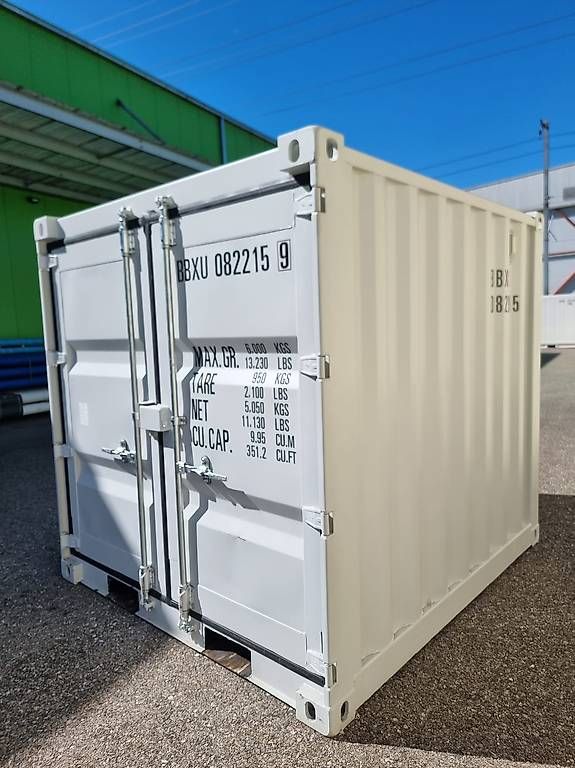 Altro per Ufficio & Commercio: 8' Seefrachtcontainer  – Usato da Bern venduto da Containerhandel 2
