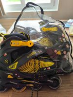 Inlineskates Gr. 33-36