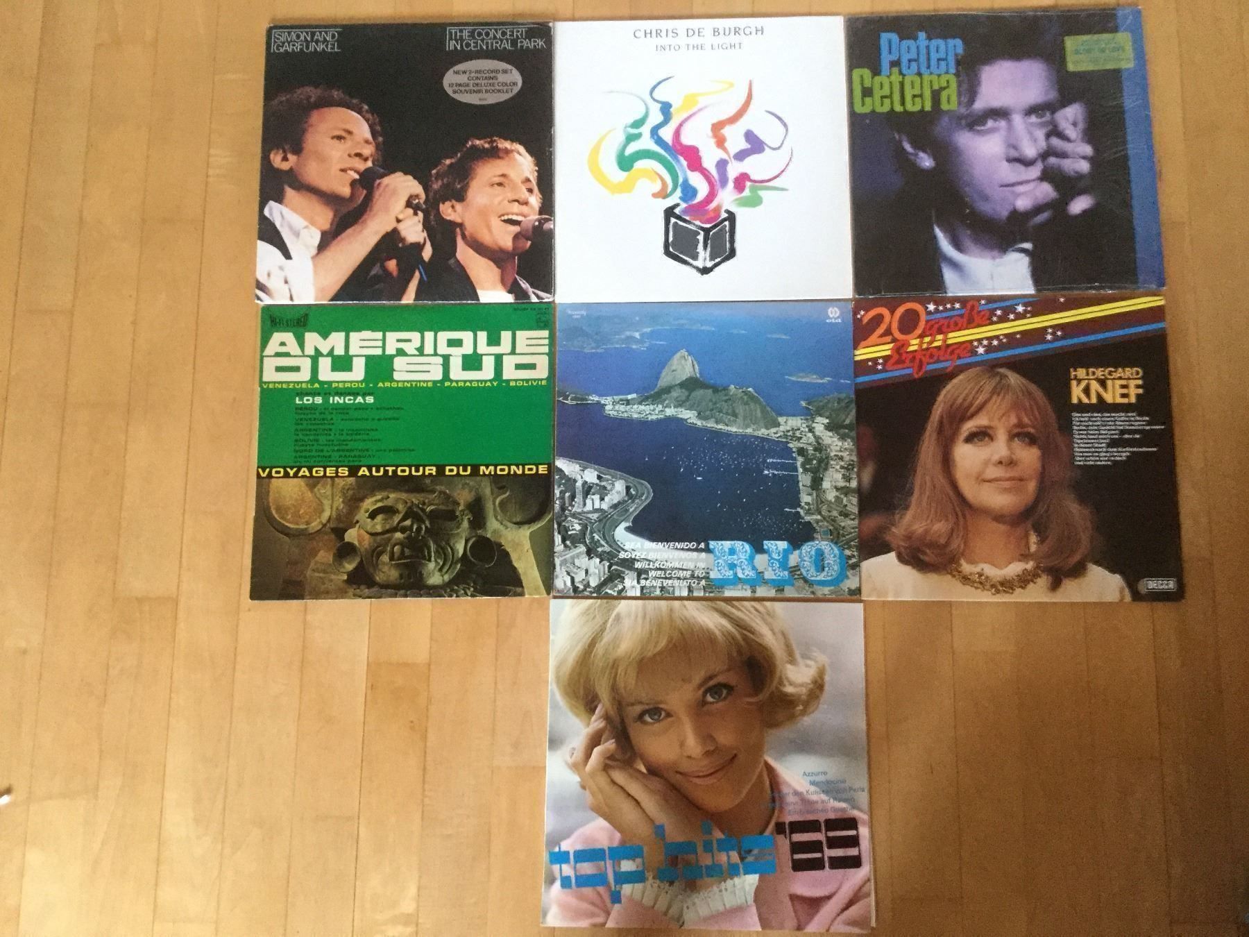 Dischi in vinile: Schallplattensammlung – Usato da Ostermundigen venduto da Schmiedi70 7