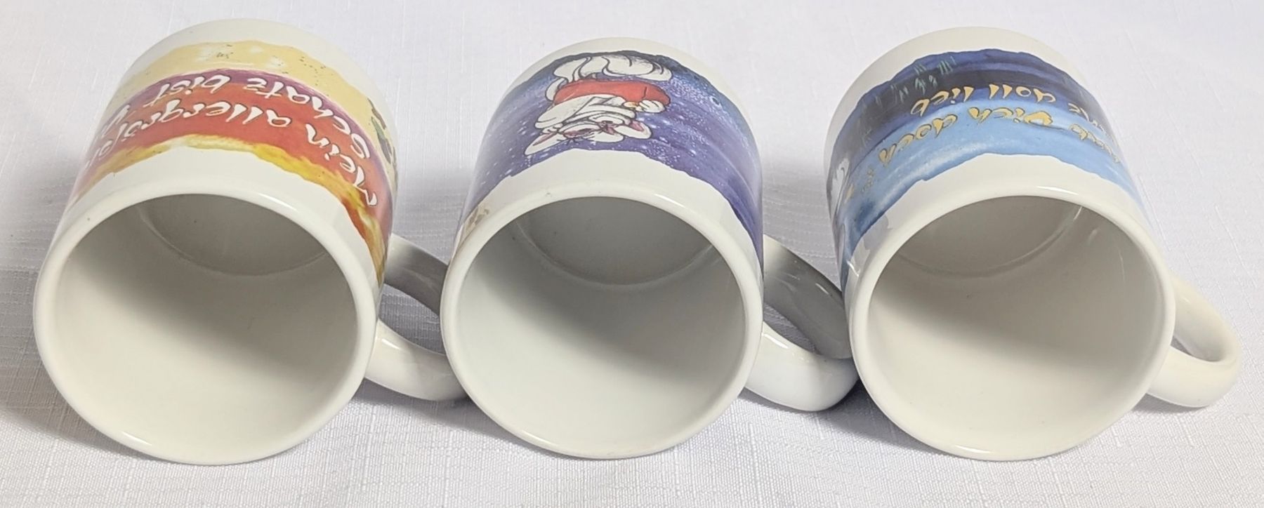 Tazze: 3er Set Vintage Diddl Tasse – Nuovo (secondo la descrizione) da Wängi venduto da ABIZONE-86 3