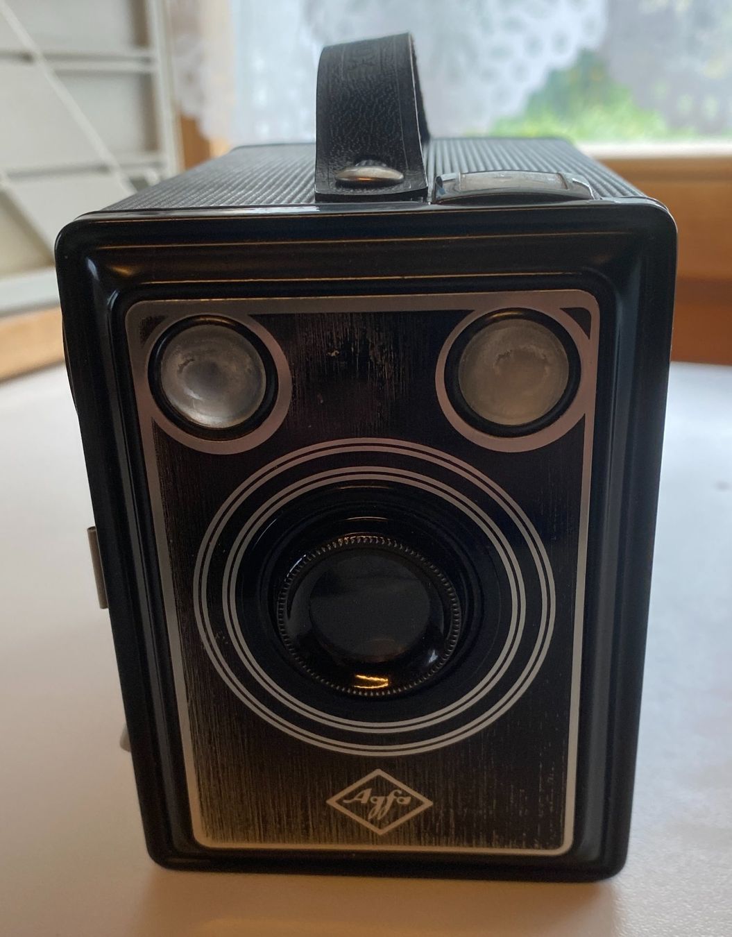 Agfa Fotocamera: Foto Box Agfa – Usato da Rutschwil venduto da Kybi02 1