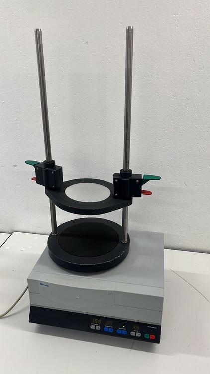 Retsch Analyse Siebmaschine AS200 control 