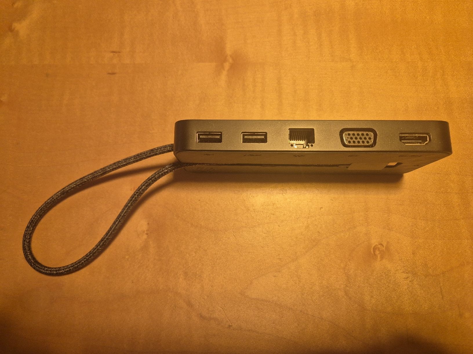 Hewlett Packard Lecteurs & Adaptateurs: HP USB-C Mini Dock – D'occasion à Brienzwiler par Outgo