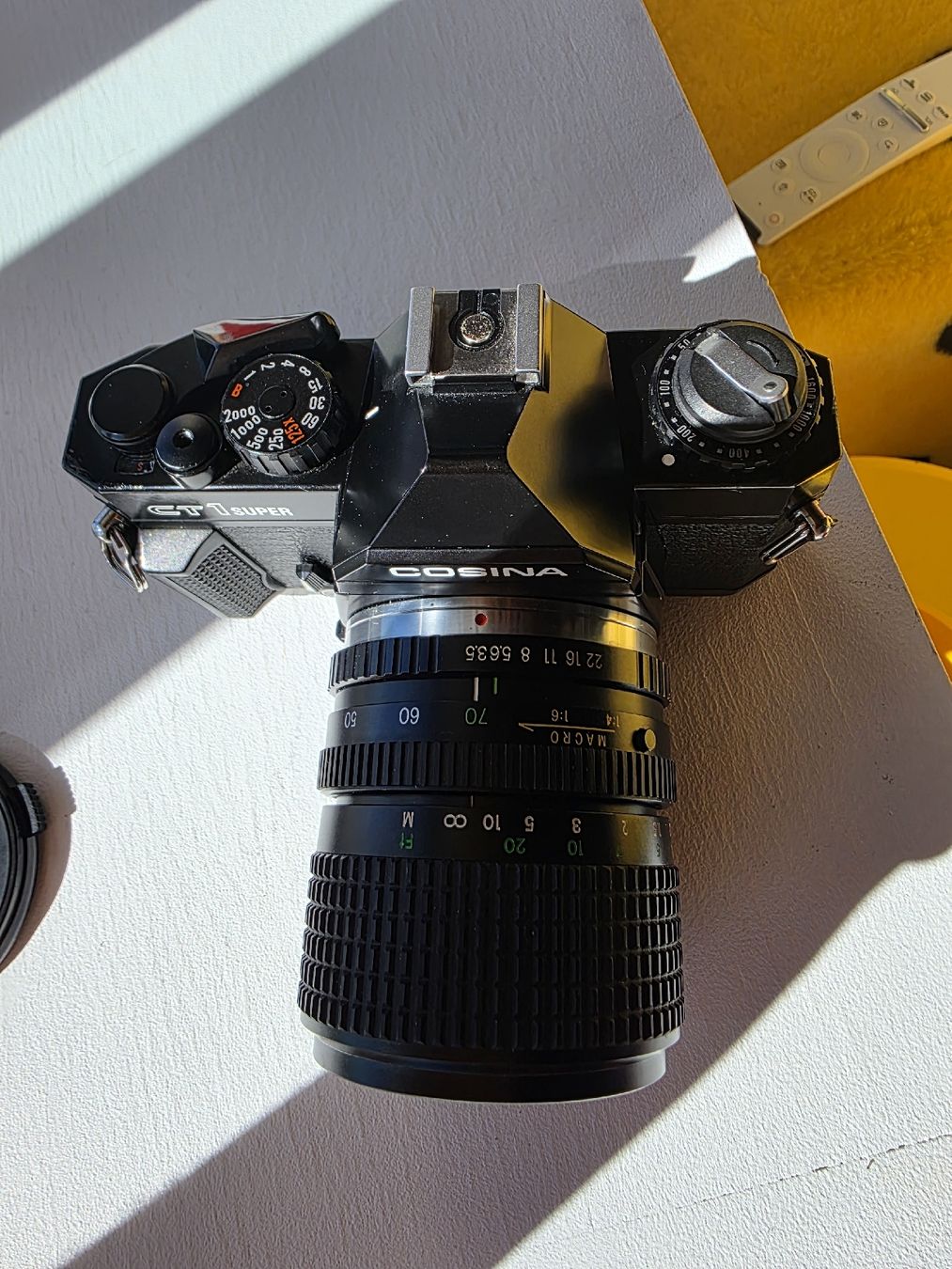 Fotocamera: COSINA CT1 Super – Usato da Günsberg venduto da Kruemel83 3