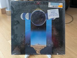 King's X - Out of the Silent Planet, Vinyl LP 1st Press