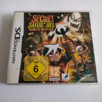 The Secret Saturdays - Beasts of the 5th Sun - DS