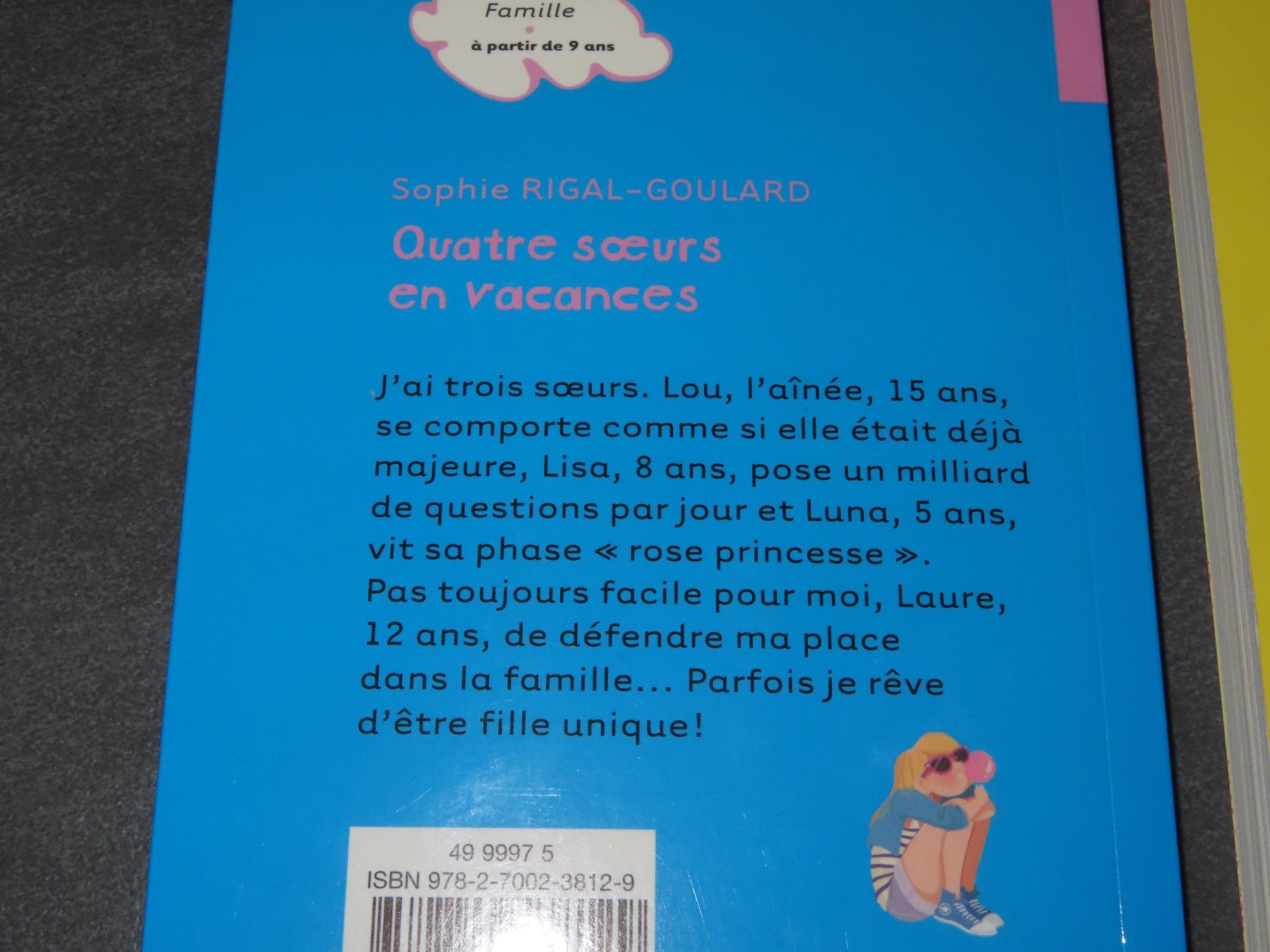 Libri: 2 livres à partir de 10ans ***NEUFS*** – Nuovo (secondo la descrizione) da Wallenried venduto da Asyano 2