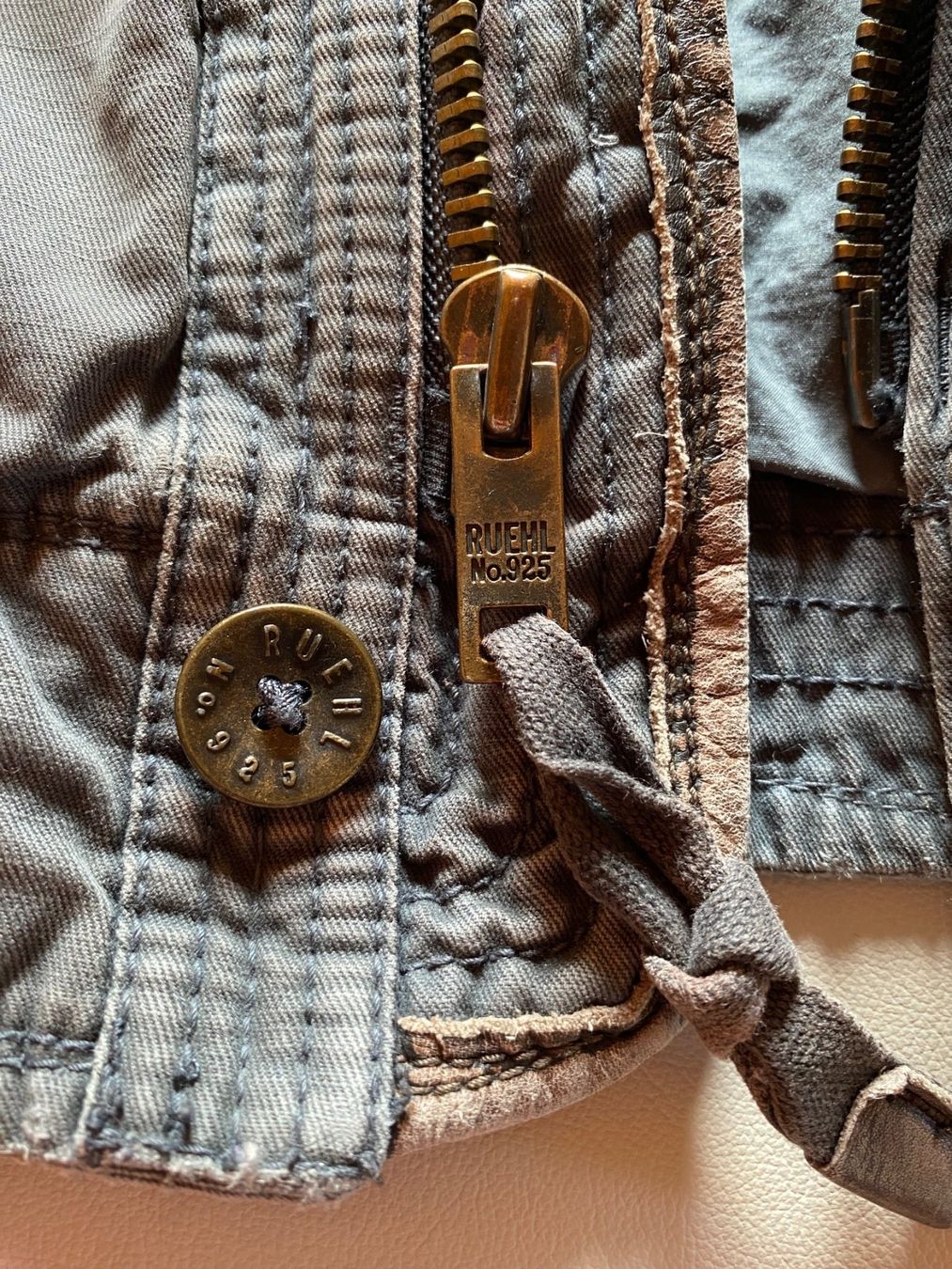 Jacken: Ruehl No 925 Jacke – Gebraucht aus Jona von Kigwuahon 3