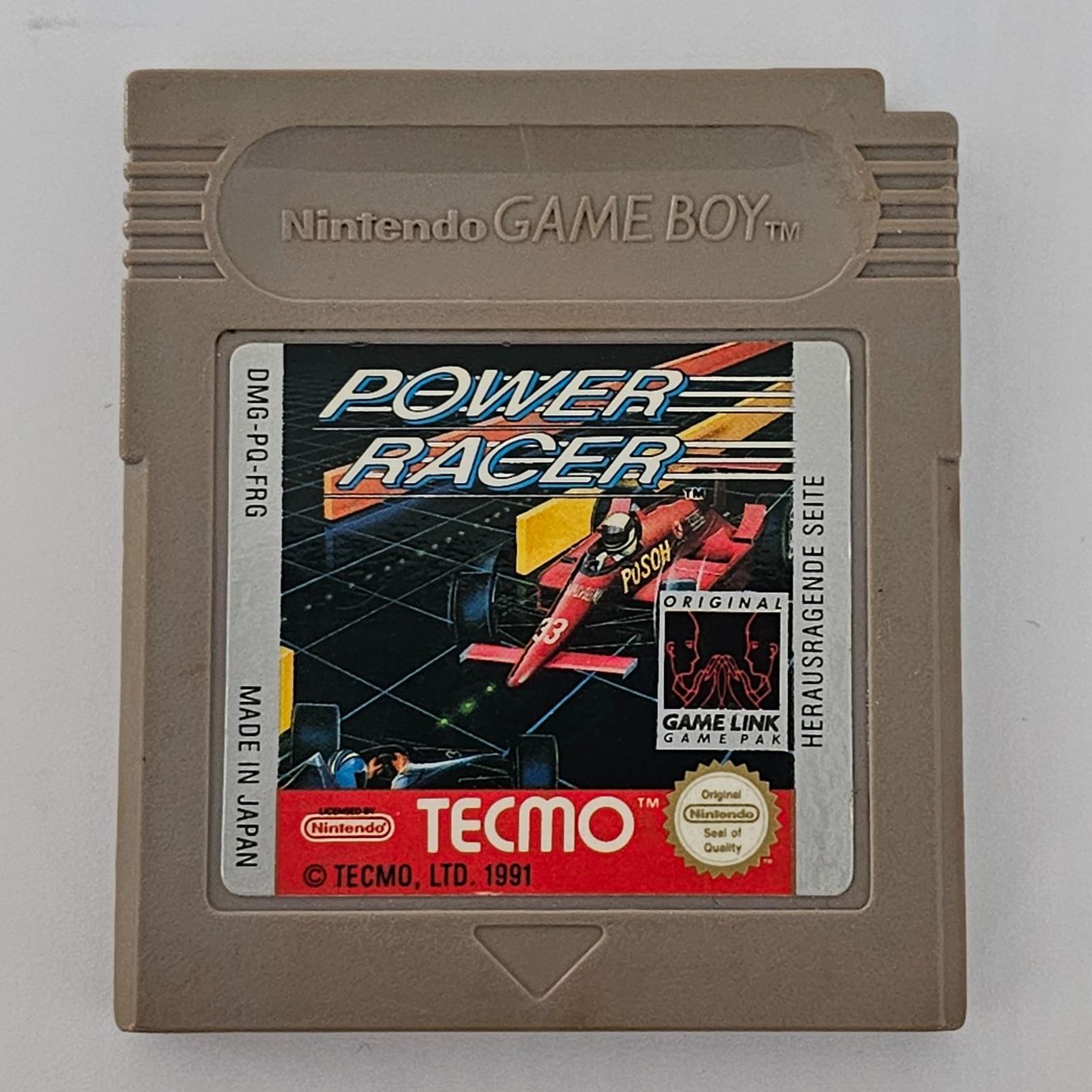 Nintendo Giochi: Power Racer (Gameboy Classic) – Usato da Holziken venduto da Miglioregamesnmore