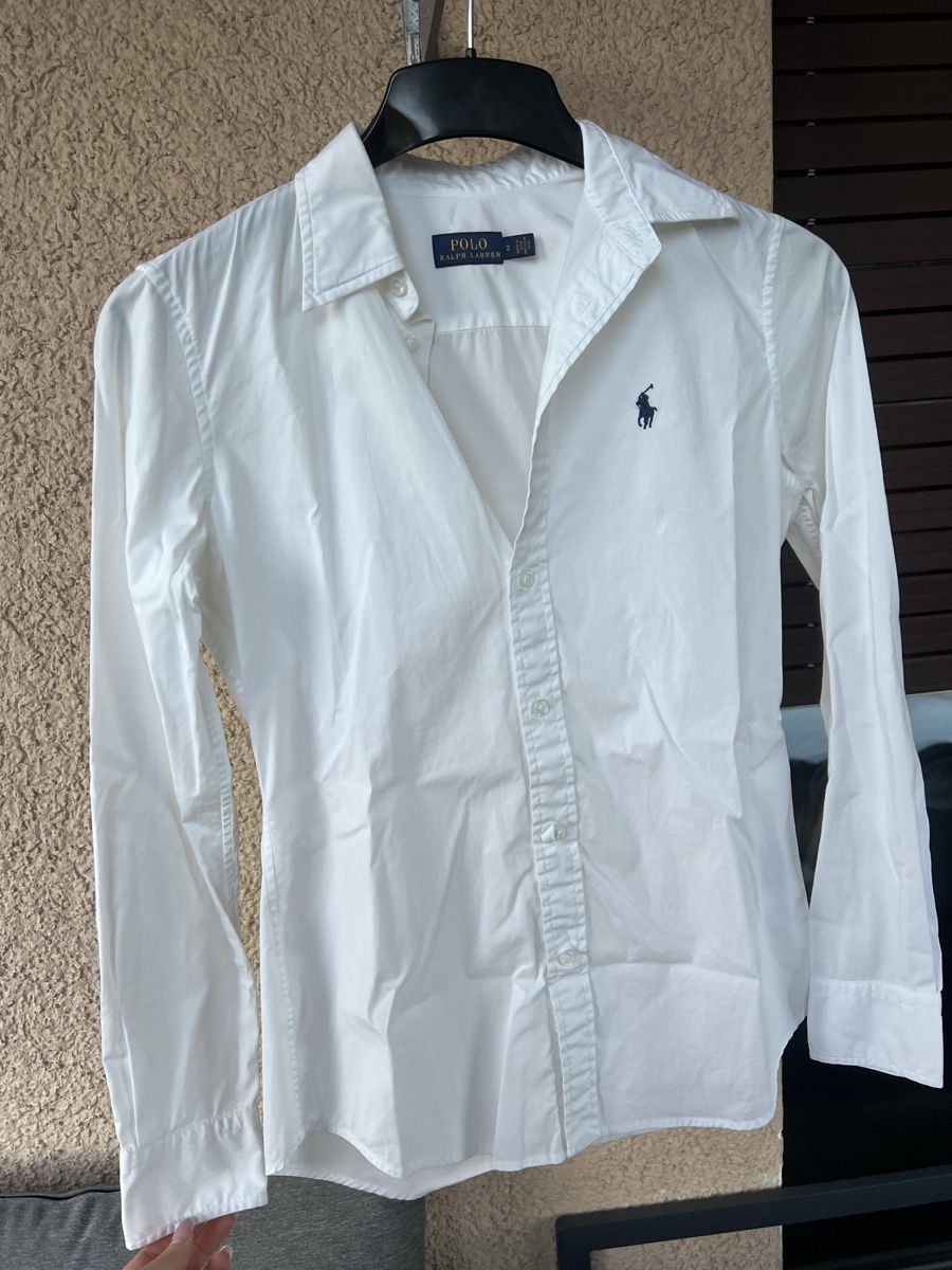 Ralph Lauren Camicette: Polo Ralph Laurent Damen Hemd – Nuovo (secondo la descrizione) da Zürich venduto da ile_fisi258