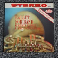 Mercury SR 90256 / Ballet For Band