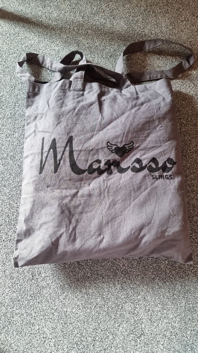 Bauch- & Rückentragen: Marisso slings écharpe de portage t5 – Gebraucht aus Les Breuleux von Mily1991 2