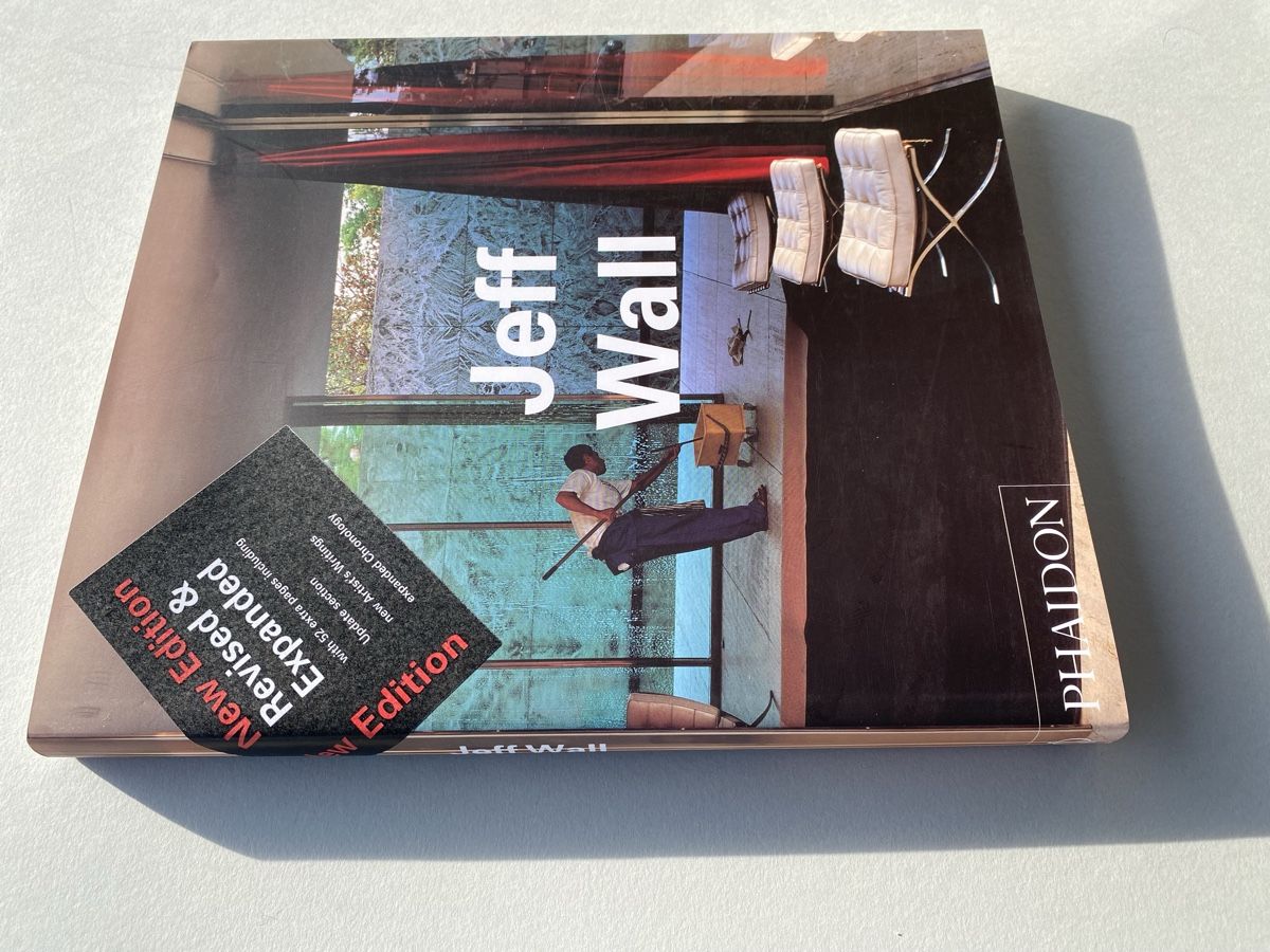 Libri: Jeff Wall: Revised & Expanded Edition. Art Book. Rare. 52 – Usato da Zürich venduto da lesgarcons 6