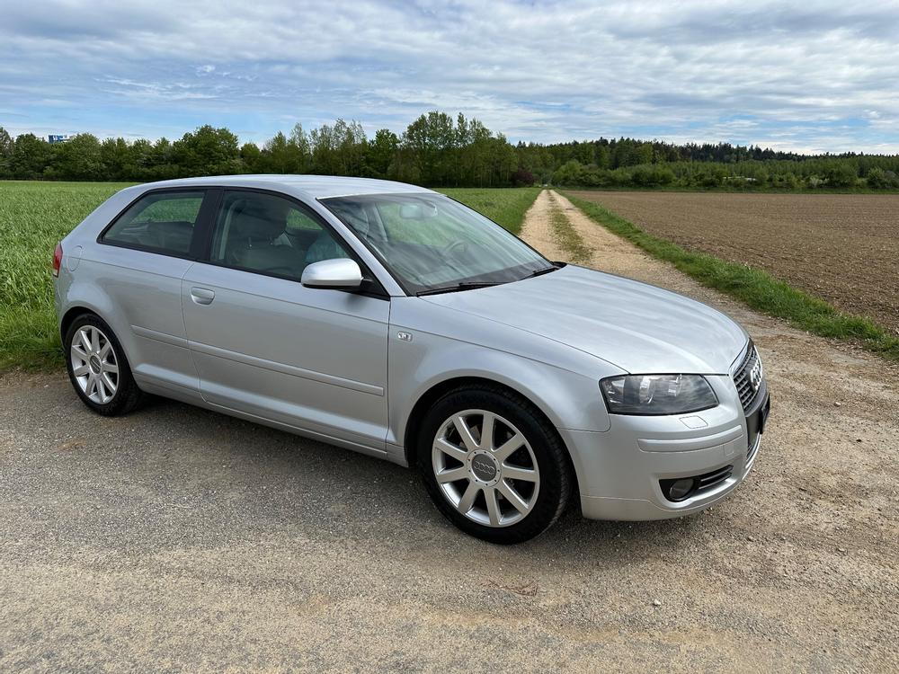 Audi A3 / Occasion / Automat / AB MFK