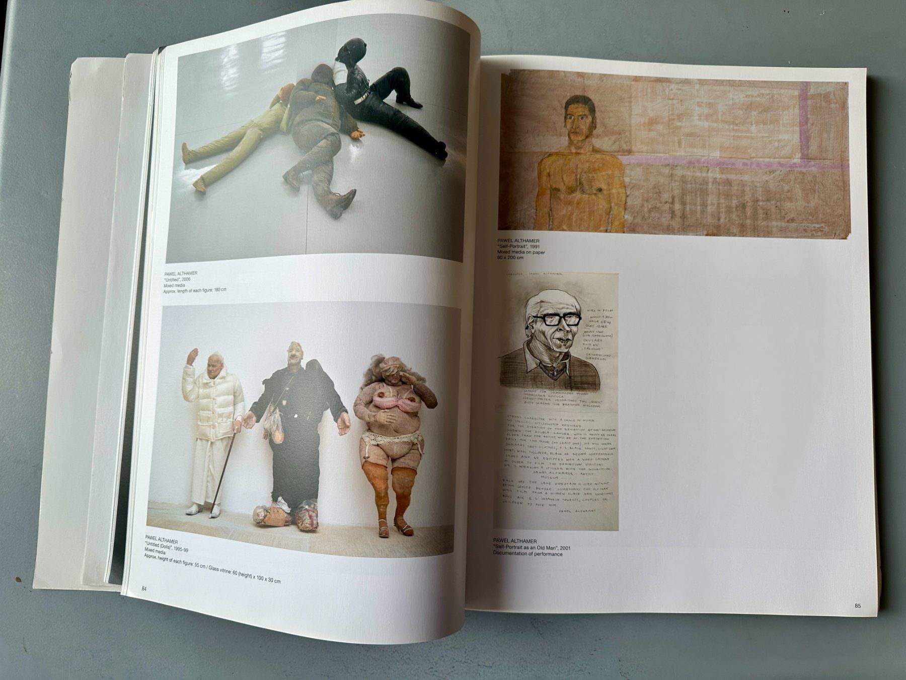 Bücher: fractured figure. Works from the Dakis Joannou Collection – Gebraucht aus Zürich von allp 4