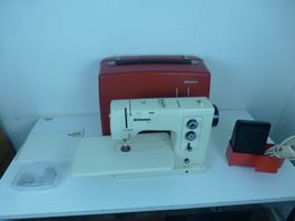 Nähmaschine Bernina 830 mit Koffer