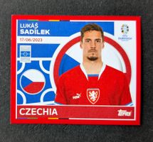 Topps EM 2024--CZE 15