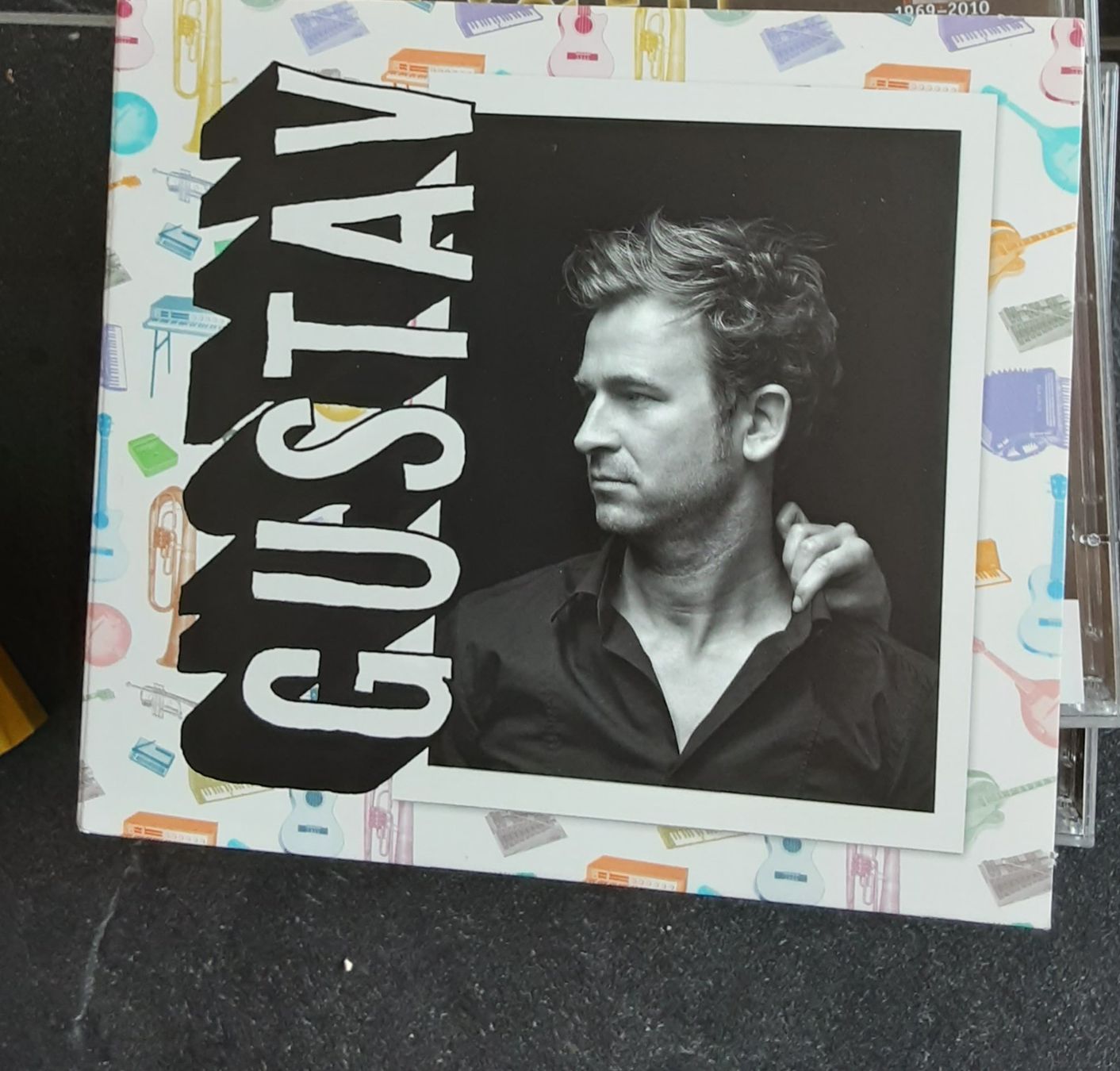 CD: Gustav - Album "A/B" - CD - Schweizer Musi/dj/hits – Usato da Bremgarten AG venduto da musiccollector
