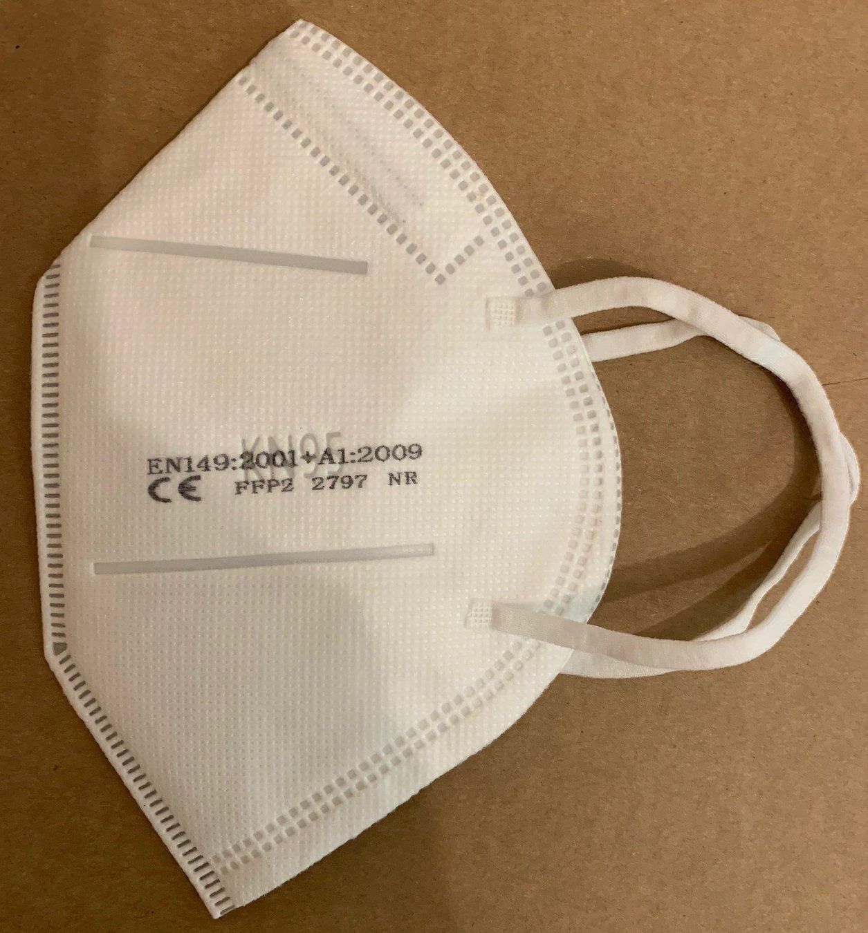 Masken: 20 Stück FFP2/KN95 Masken – Neu und originalverpackt aus Aeschi SO von Bluemail 2