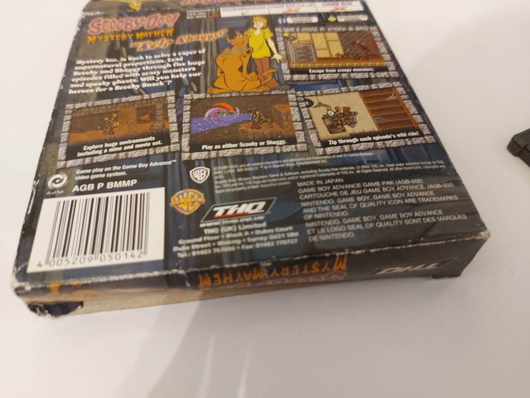 Nintendo Jeux: Scooby-Doo Mystery Mayhem Game Boy OVP – D'occasion à Aarau par Kaesekuchen2000 7
