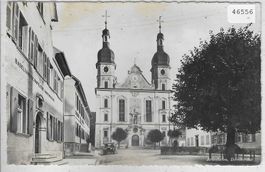 Arlesheim - Domkirche