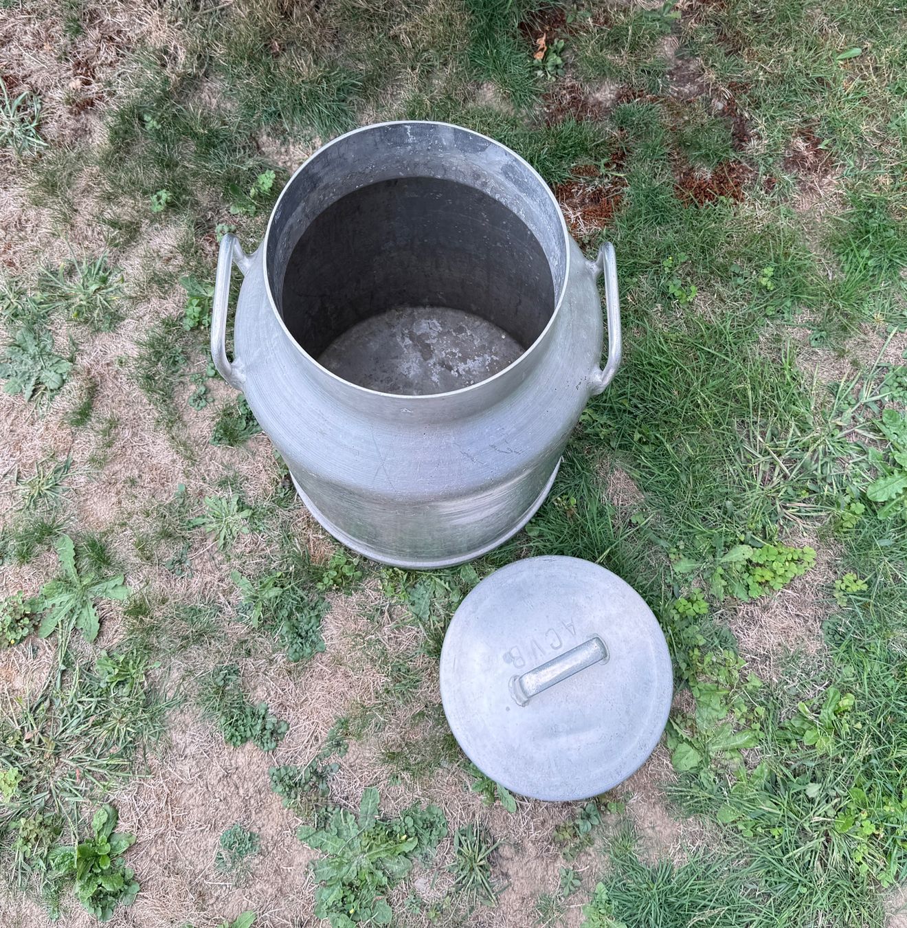 Agriculture: Milchkanne 40 L – D'occasion à Gerlafingen par HungerDiva 2