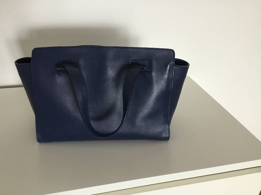 Taschen für Damen: Leder Tasche Patrizia Pepe – Gebraucht aus Zürich von Brati 1
