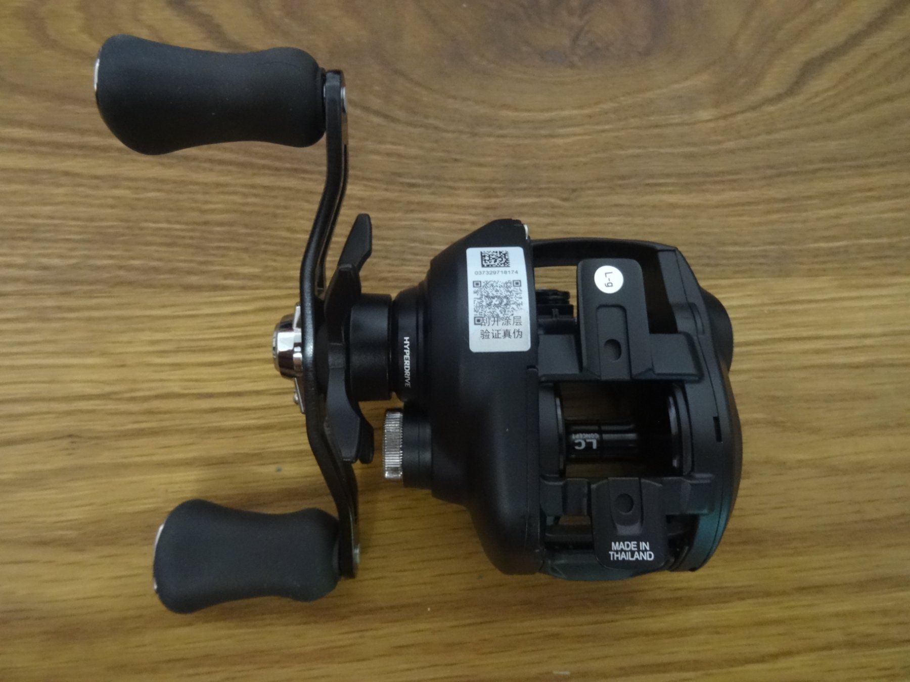 Daiwa Rollen & Spulen: Daiwa  25 Tatula TW200 – Neu und originalverpackt aus Balm b. Günsberg von enomis83 7