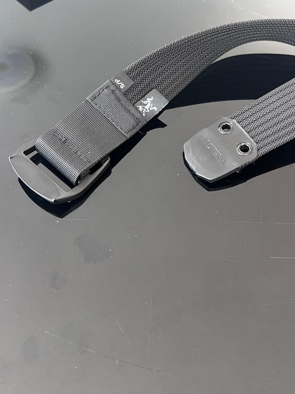 Gürtel: Arc'teryx Gürtel – Neu und originalverpackt aus Wattwil von BL0NDA 1