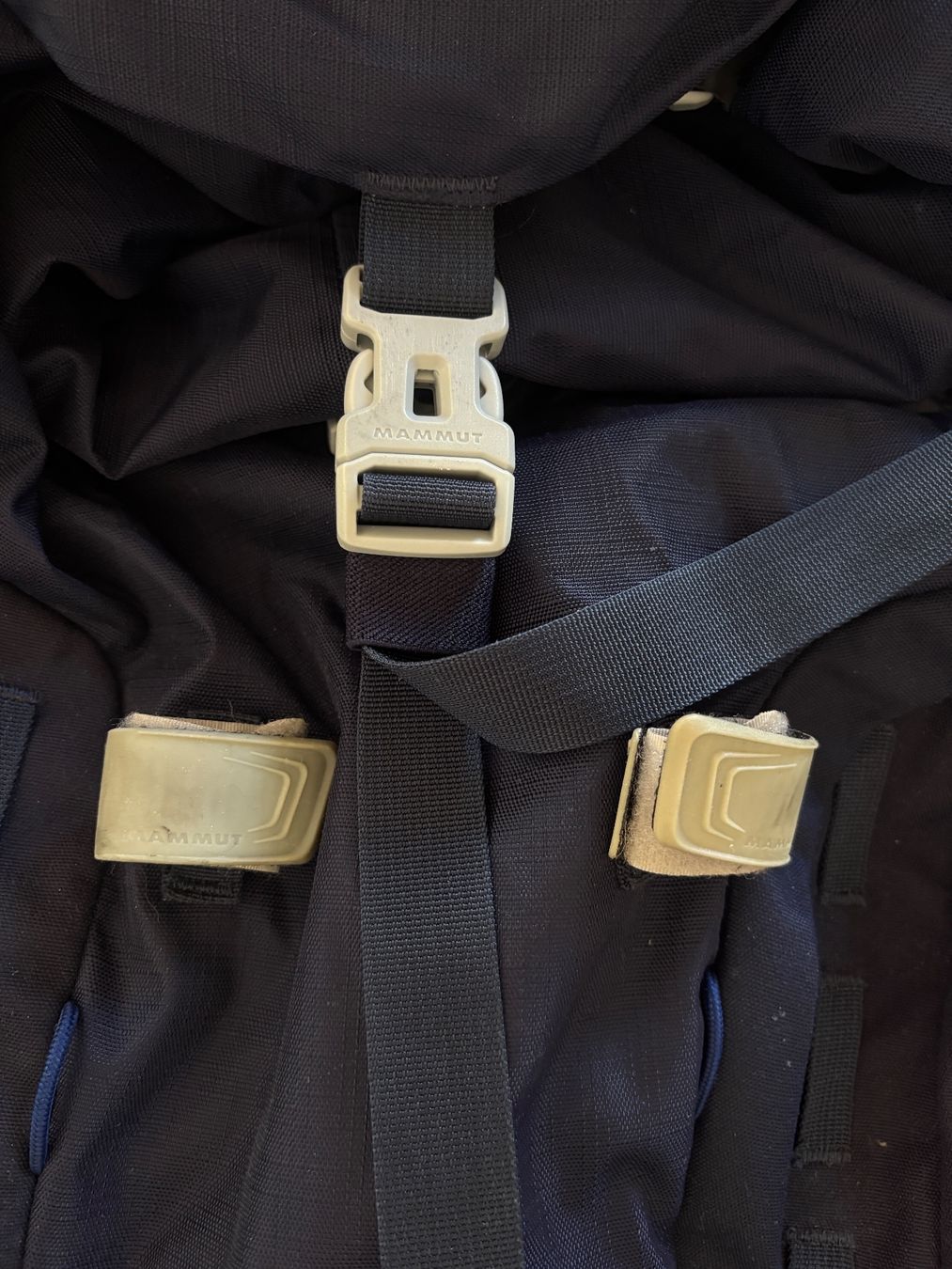 Mammut Zaini: Mammut Trea Guide 40+ Rucksack – Usato da Zürich venduto da triangular 7