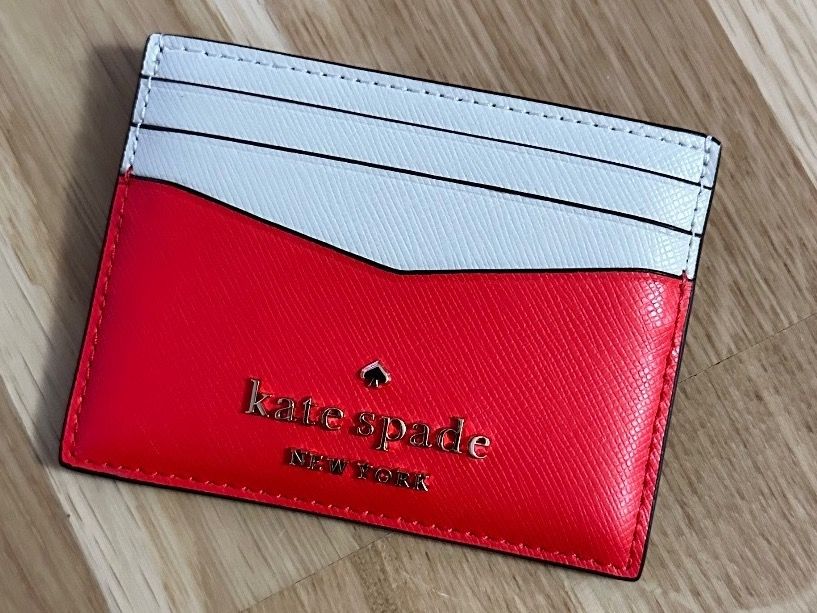 Kate Spade Karten-Portemonnaie | Kaufen auf Ricardo