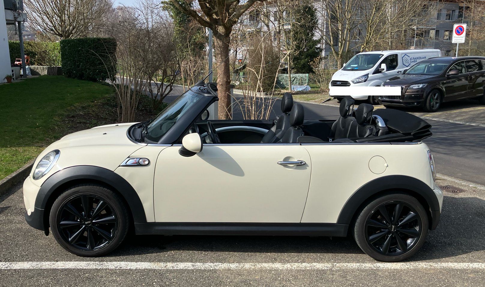 Mini Automobili: Mini Cooper S Cabrio – Usato da Landschlacht venduto da Briona 8