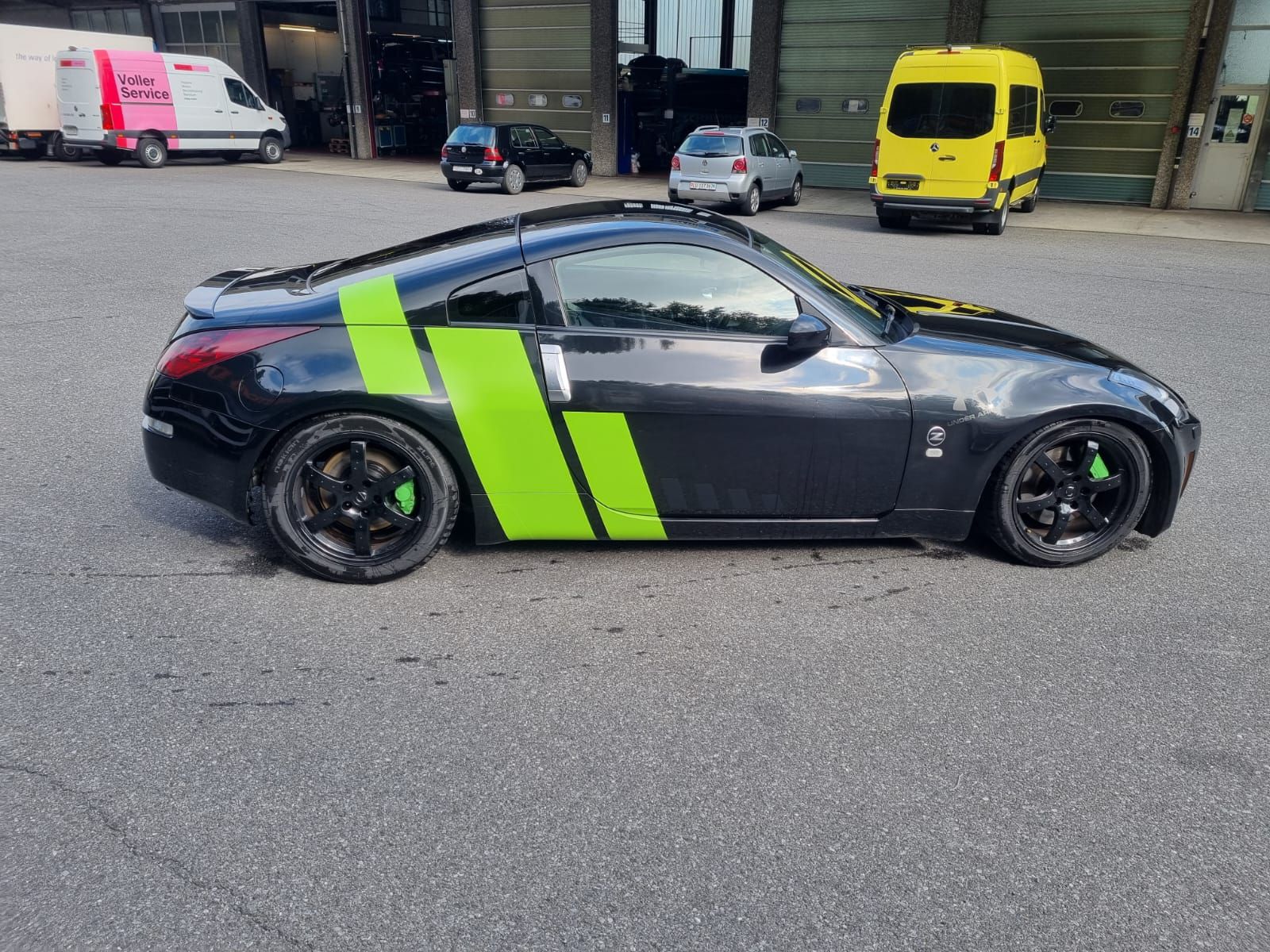 Nissan Automobili: Nissan 350Z – Usato da hochdorf venduto da gile08 1