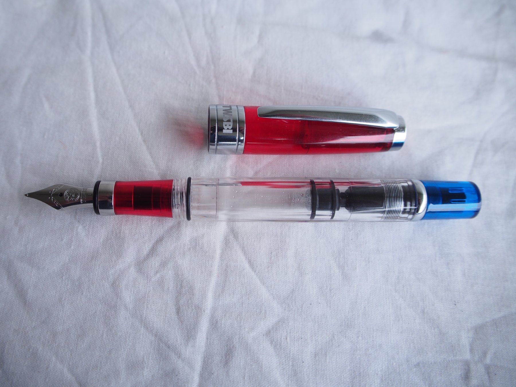 Stifte & Marker: TWSBI stylo plume de qualité – Gebraucht aus Meyrin von  3