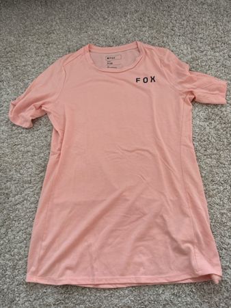 Damen T-Shirt FOX Grösse S