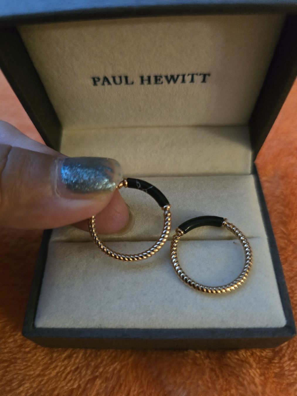 Paul Hewitt Bagues: Paul Hewitt Ring small – D'occasion à Landquart par Pinay_ako 1