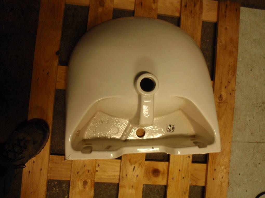 Laufen Lavabi & lavandini: Lavabo Laufen Typ 1116.2 – Usato da Thörishaus venduto da Bauteilboerse_T-haus 1