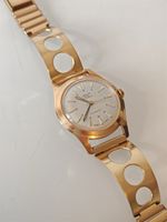  Lanco Sport 17 Rubis Vintage Uhr 